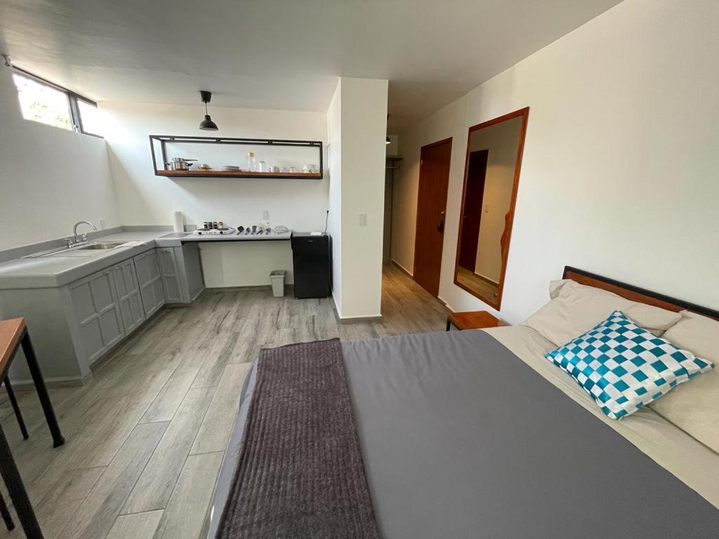 Nice & Cozy Suite In Cdmx, Near Roma,Zocalo 7 Ciudad de México Exterior foto